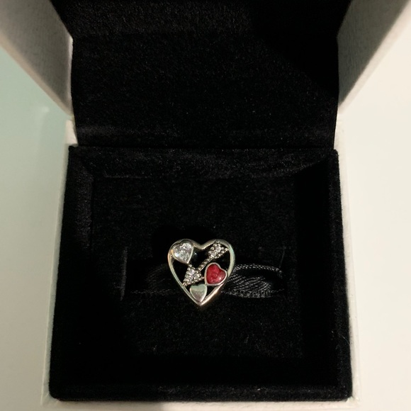 Limited edition Valentine’s Day heart